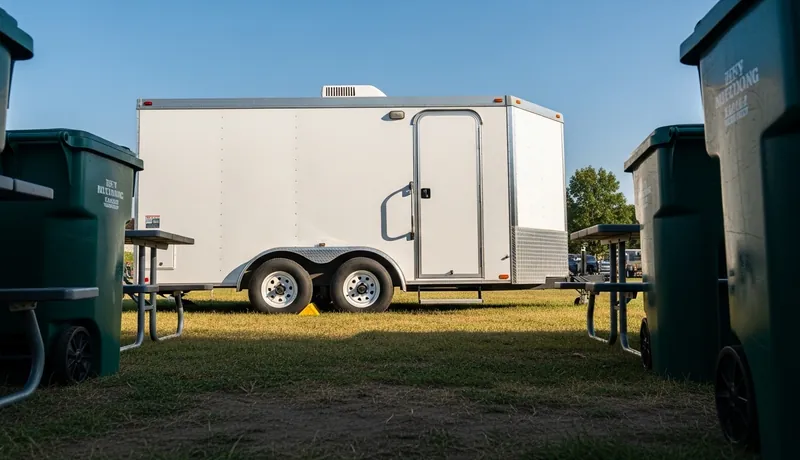Bathroom Trailer Rentals Fort Wayne